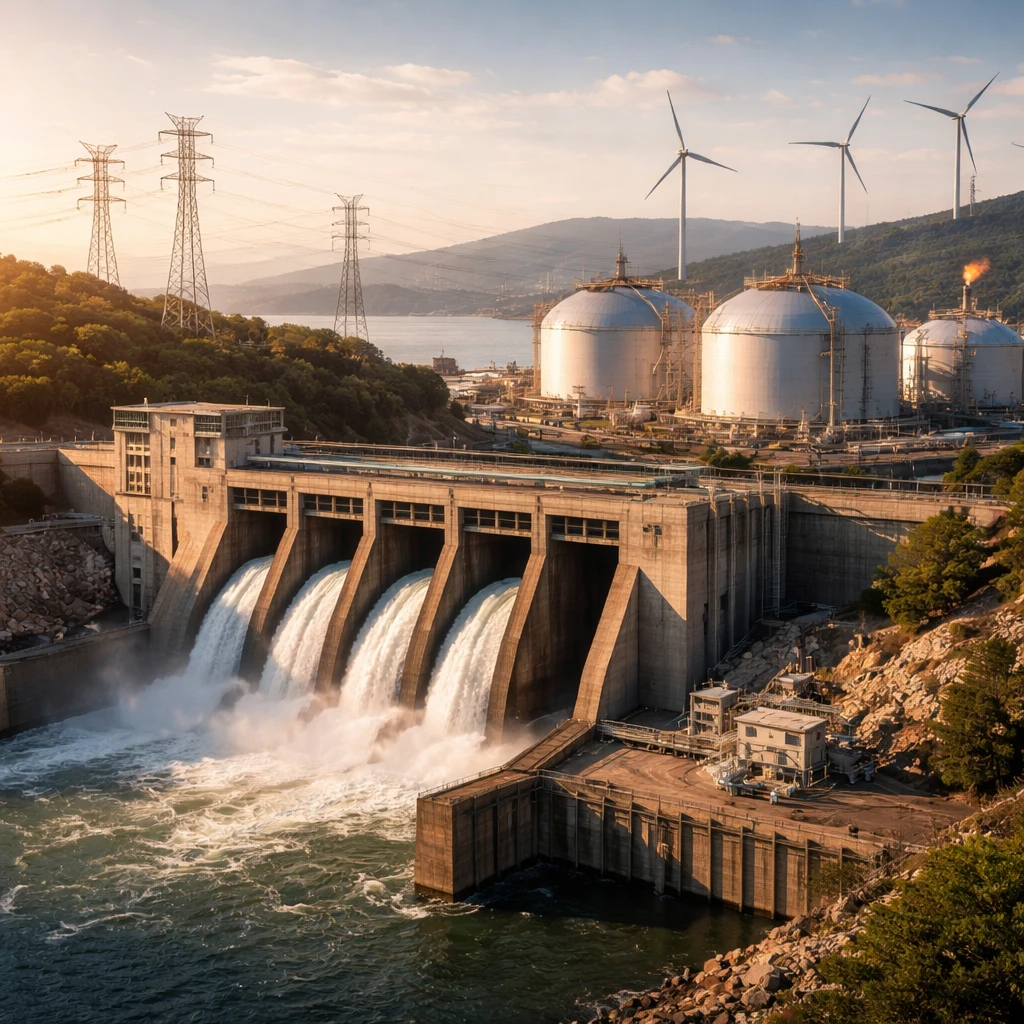 J.P. Morgan Elevates Naturgy to Overweight, Lifts Target to €30.50 as Shareholder Changes Reduce Overhang