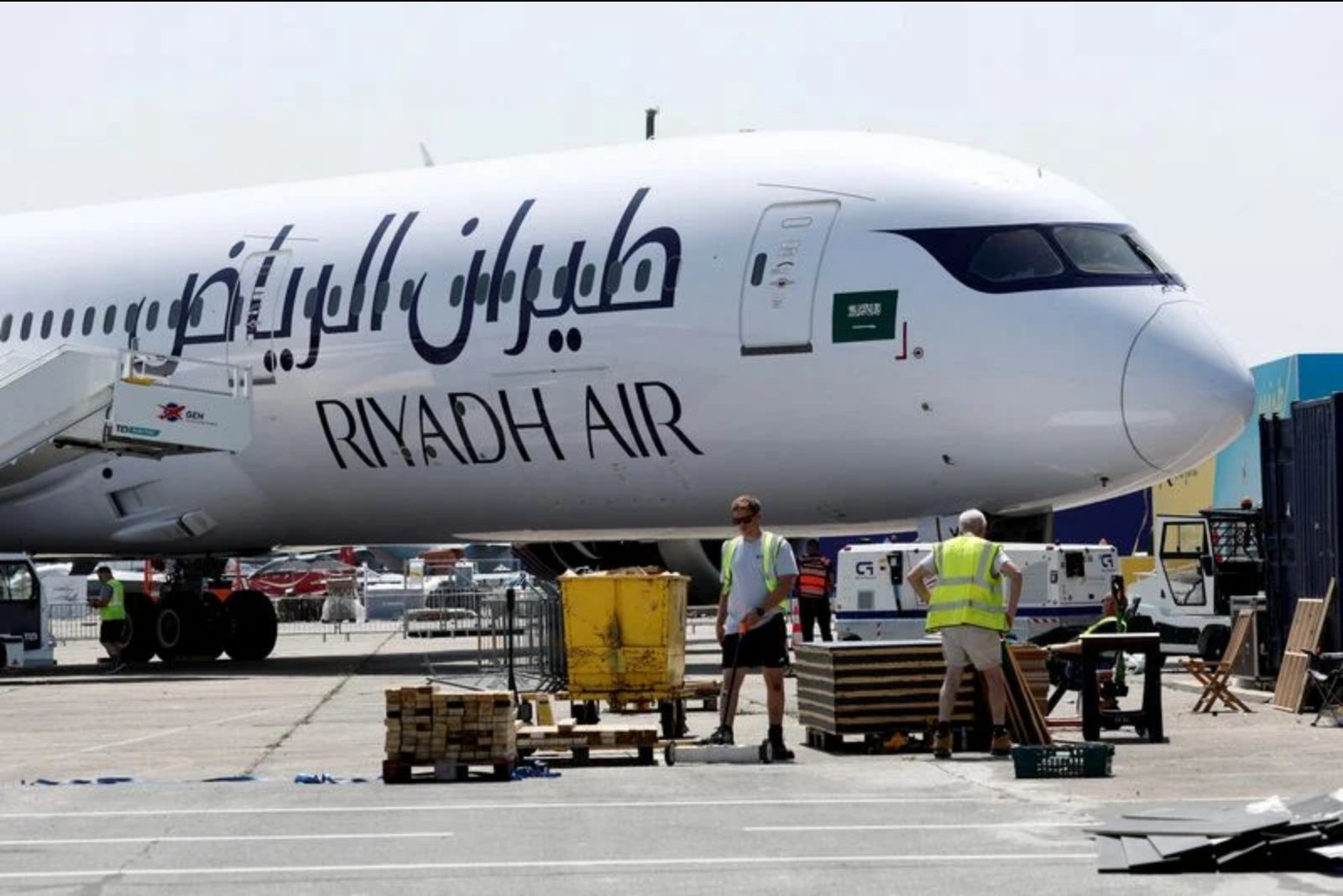 Riyadh Air Cleared to Serve U.S. Routes as Saudi Carrier Expands International Push