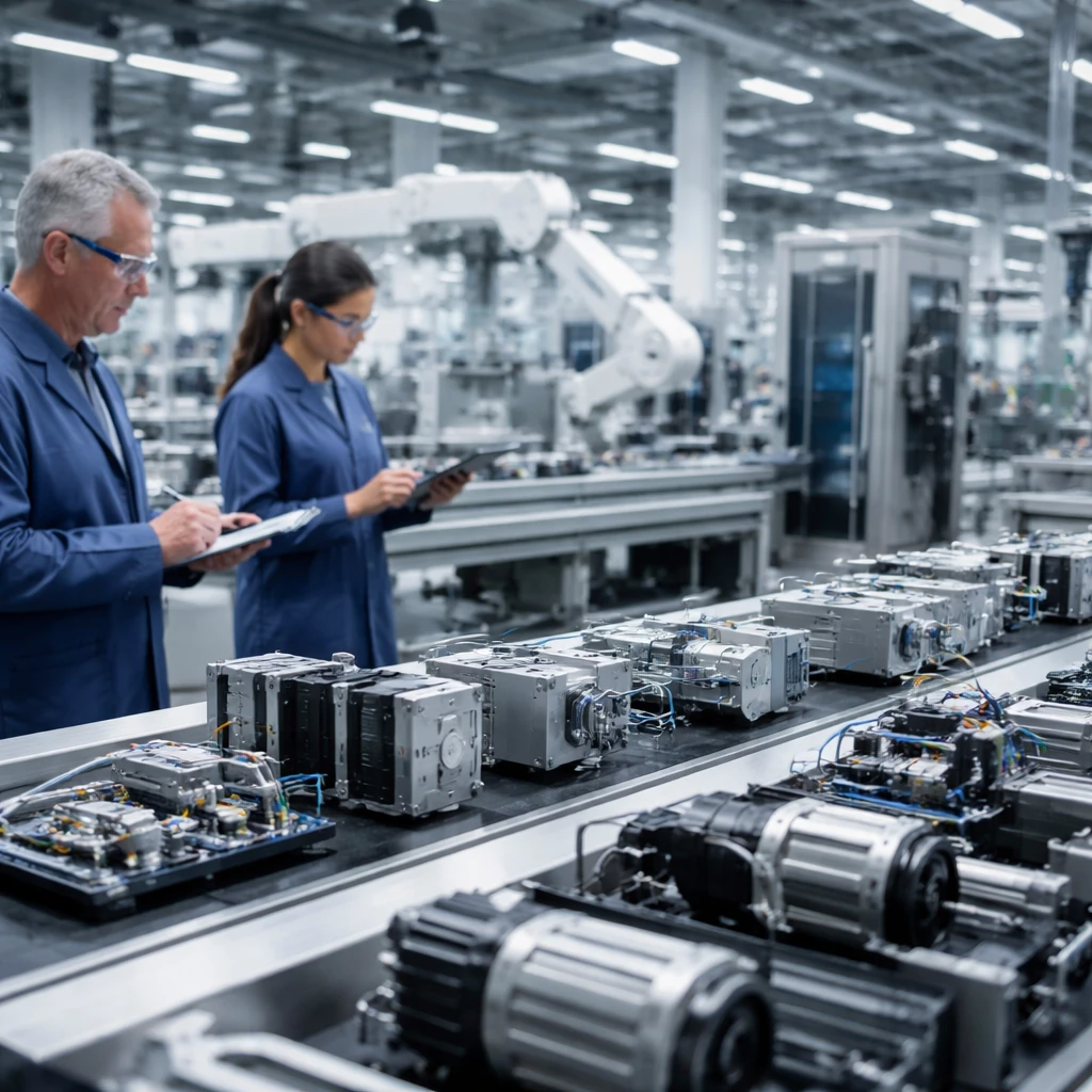 DA Davidson Lifts Ametek Price Target to $265 Citing Broad-Based Strength