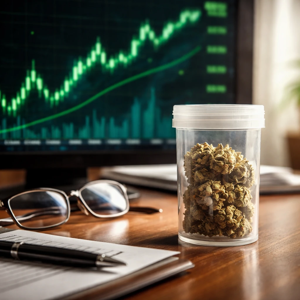 Tilray Leads Broad Cannabis Rally as Administration Poised to Reclassify Marijuana