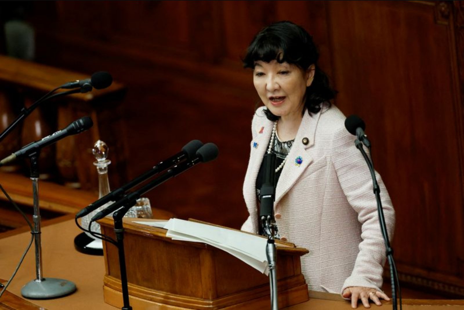 Japan Signals Readiness to Curb Speculative FX Moves as Yen Volatility Surges