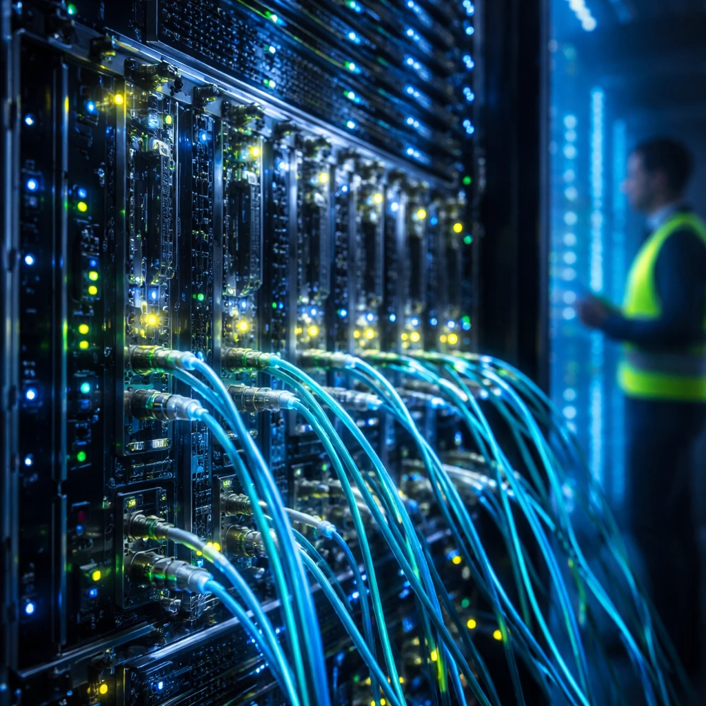 Buy Ciena: Backlog Is Becoming Real Revenue and Cash — Take a Tactical Long