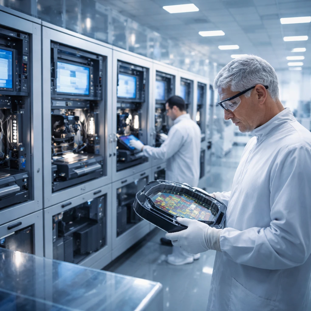 Aehr Test Systems Director Disposes $420k in Stock; Company Reports Mixed Operational Signals