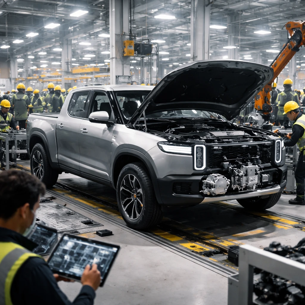 Stifel Lifts Rivian Price Target to $20 Citing Strong Q4 Results and R2 Outlook