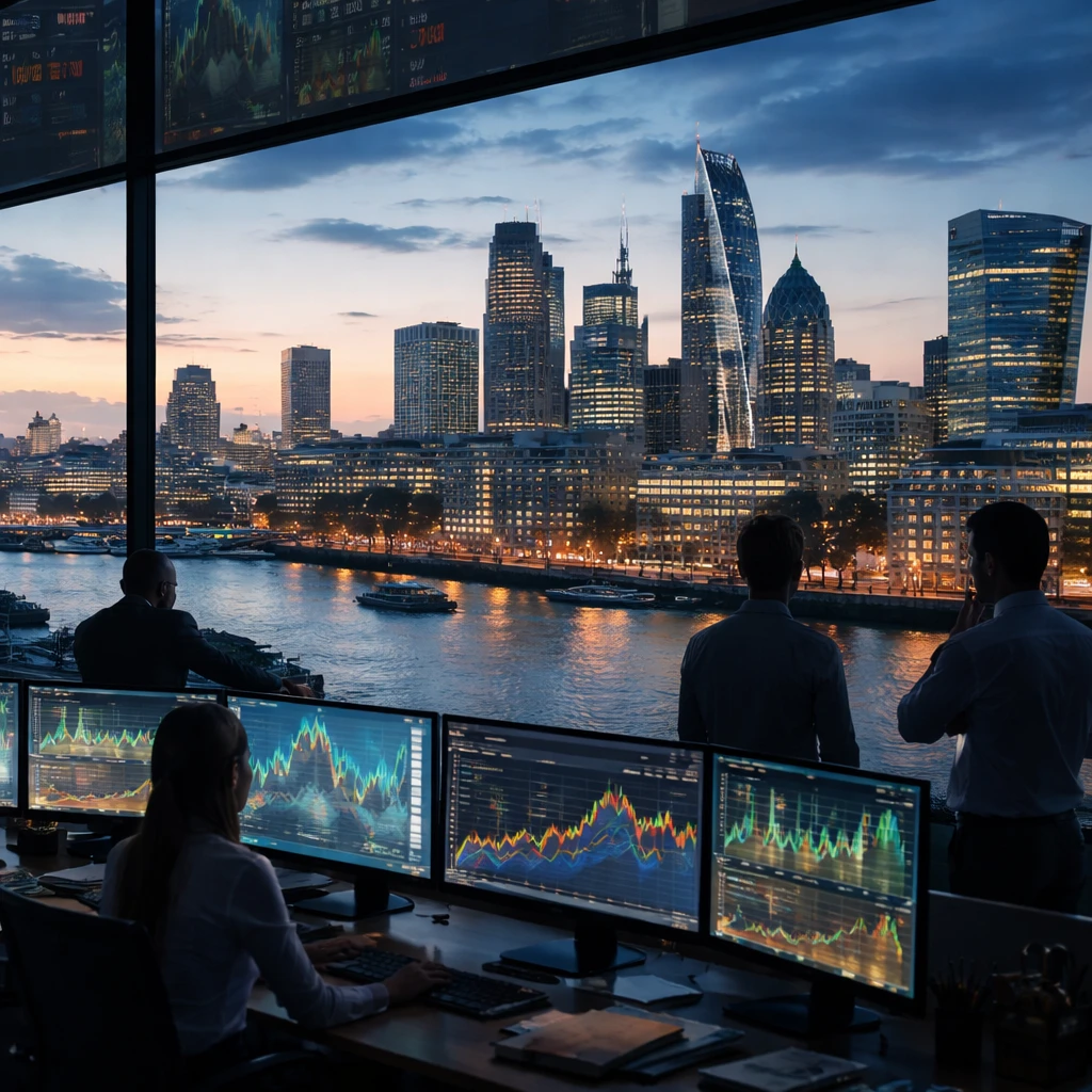 London market drifts lower as mining, healthcare equipment and software sectors weigh