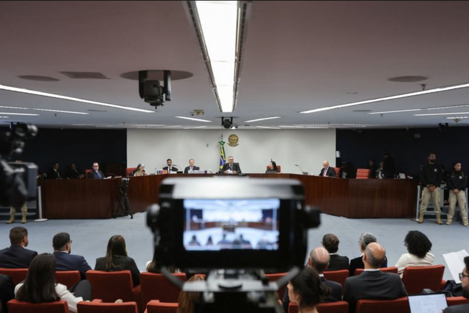 Supreme Court Panel Convicts Ex-Lawmaker and Associates in Marielle Franco Killing