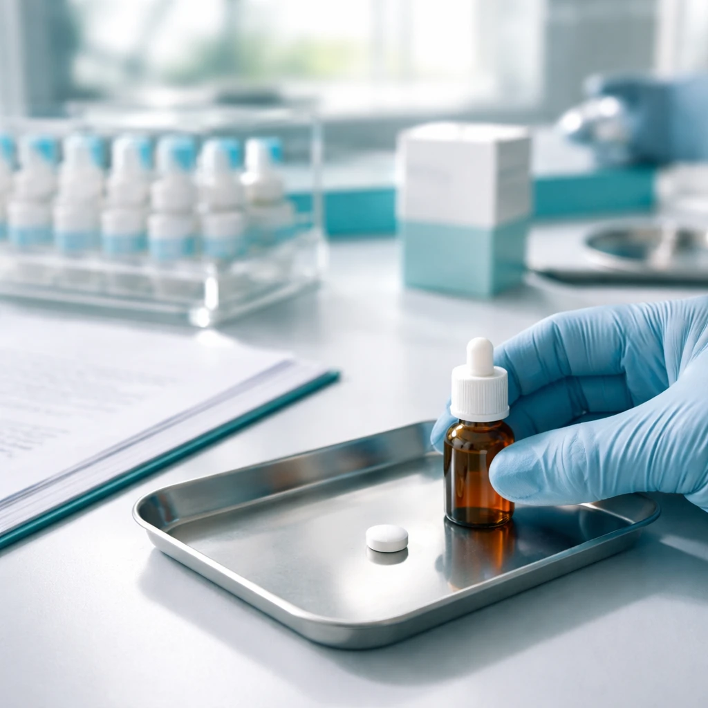 Harrow Looks Priced for Panic - Short-Term Bounce Trade (Mean Reversion)