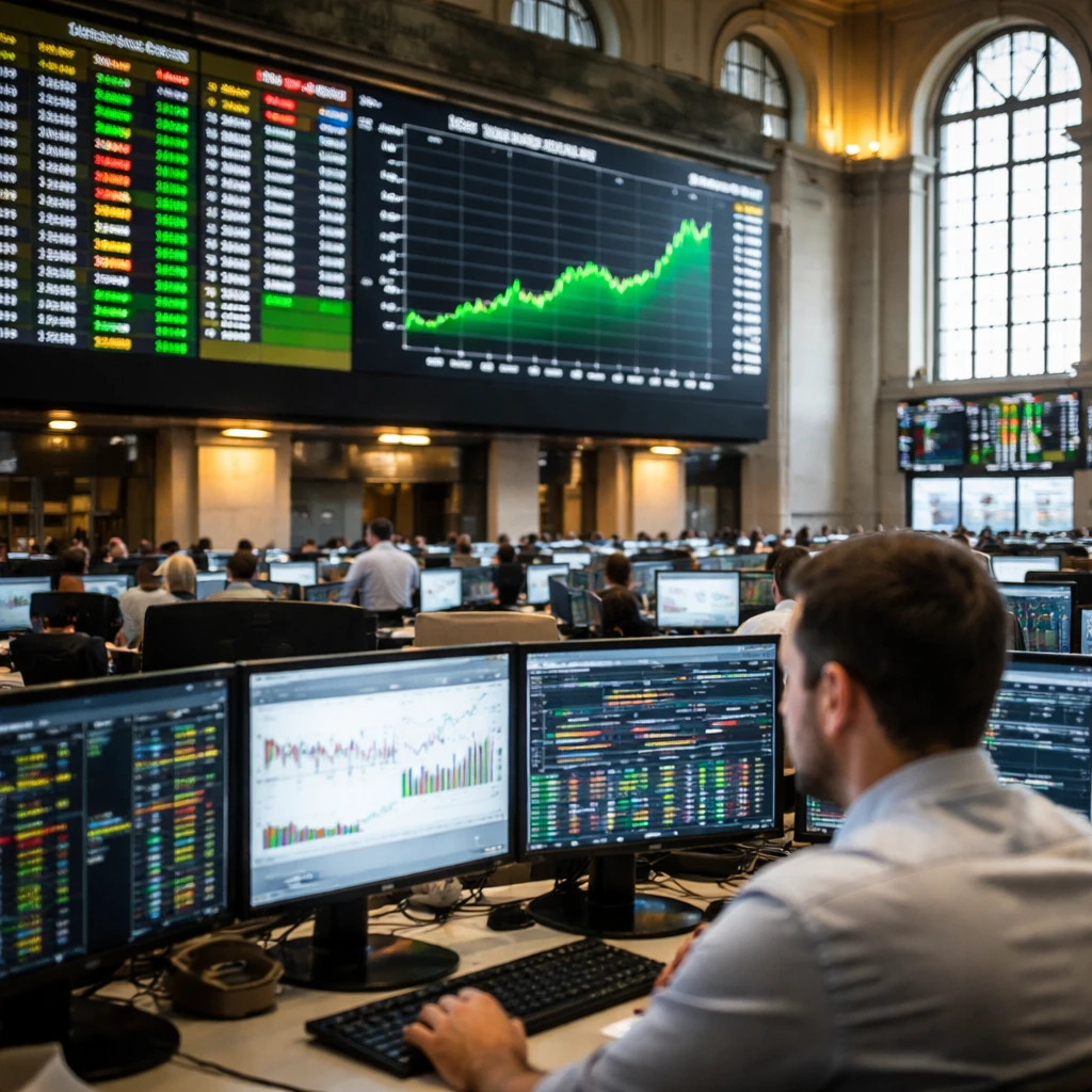 Portuguese Market Closes Higher as Utilities, Consumer Goods and Basic Materials Lead Gains