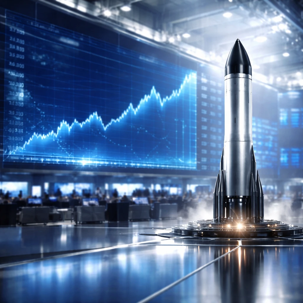 SpaceX IPO Tops $85.7 Billion After Underwriters Activate Greenshoe