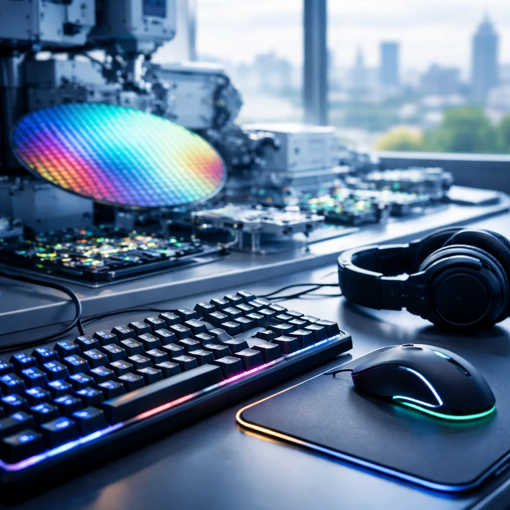 BofA Flags Gaming as Bright Spot Amid Diverging European IT Hardware Demand