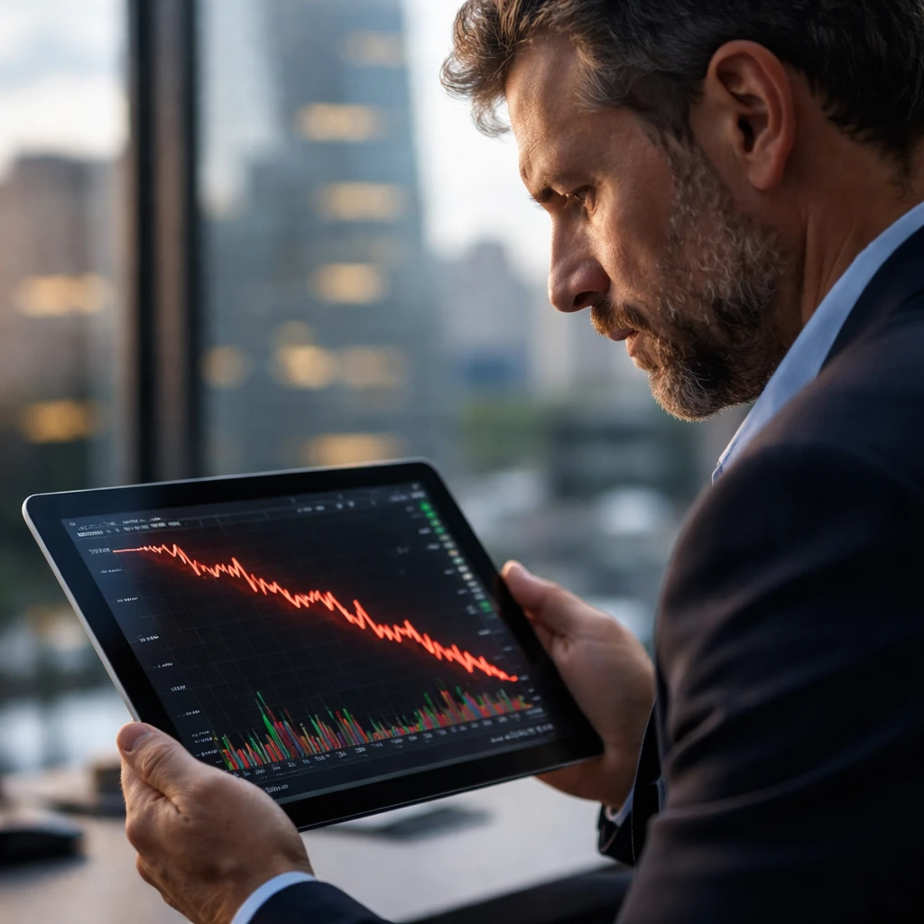 Robinhood CTO Executes $489,000 Stock Sale via Rule 10b5-1 Plan
