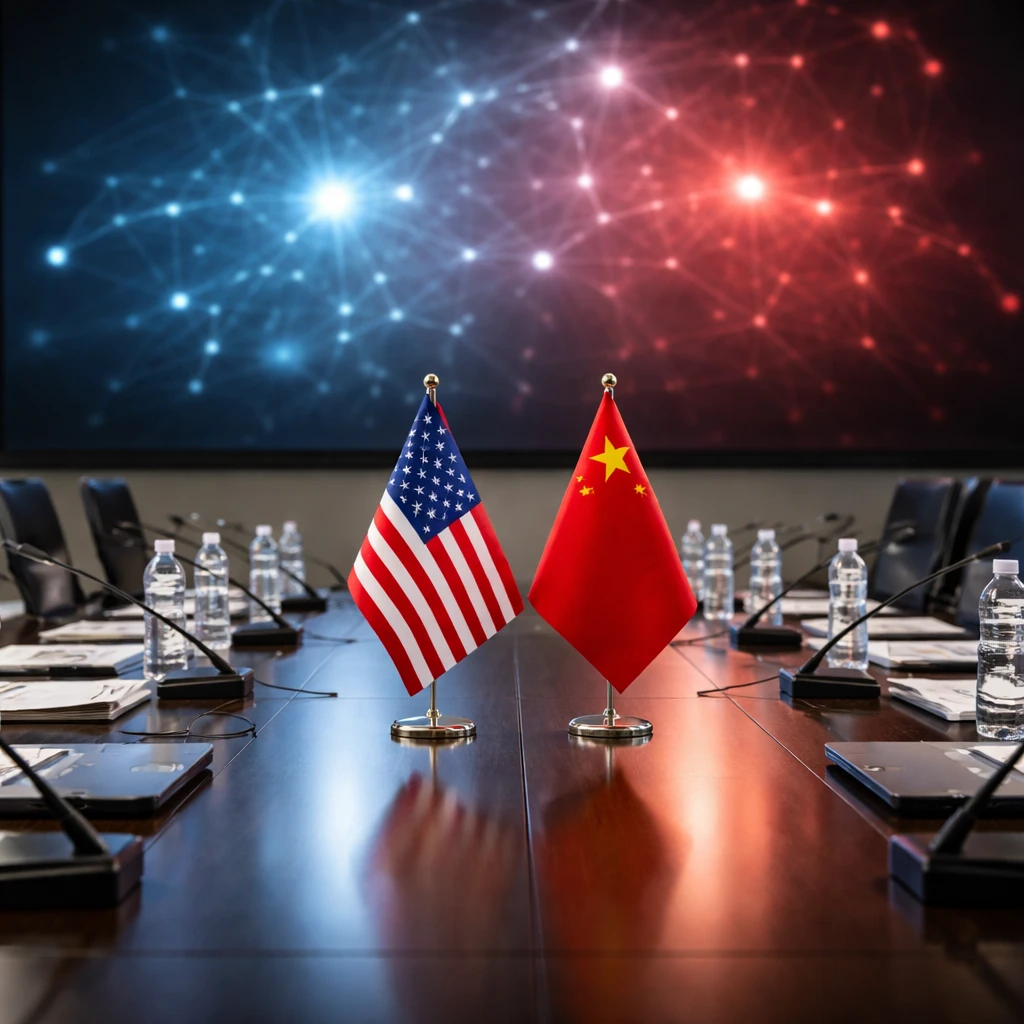 Washington and Beijing Weigh Formal AI Talks Ahead of Leaders' Summit