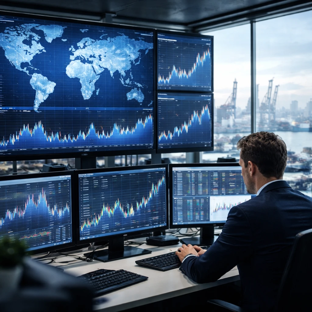 UBS Says Macro Setup Should Support Further Gains in Global Stocks