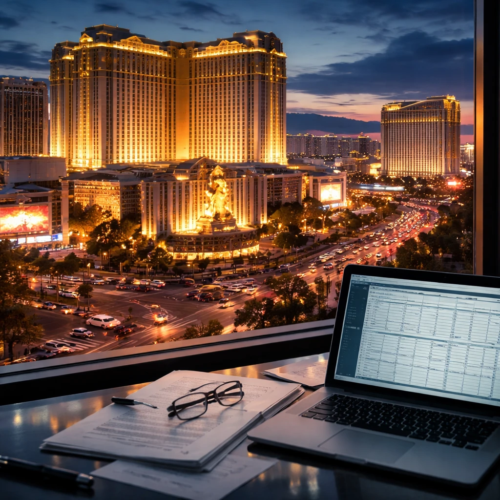 Goldman Lifts MGM Resorts 2026 Targets but Stays Cautious, Keeps Sell Rating