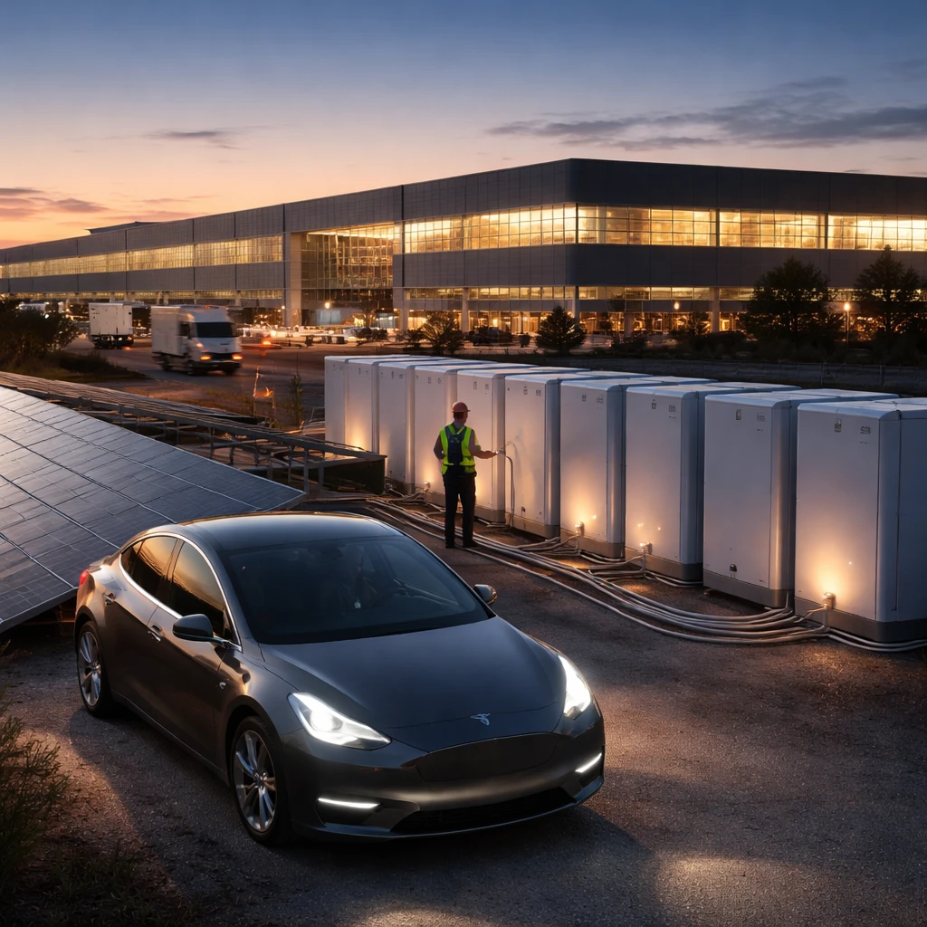 Why TSLA Is Re-accelerating: Upgrade to Buy