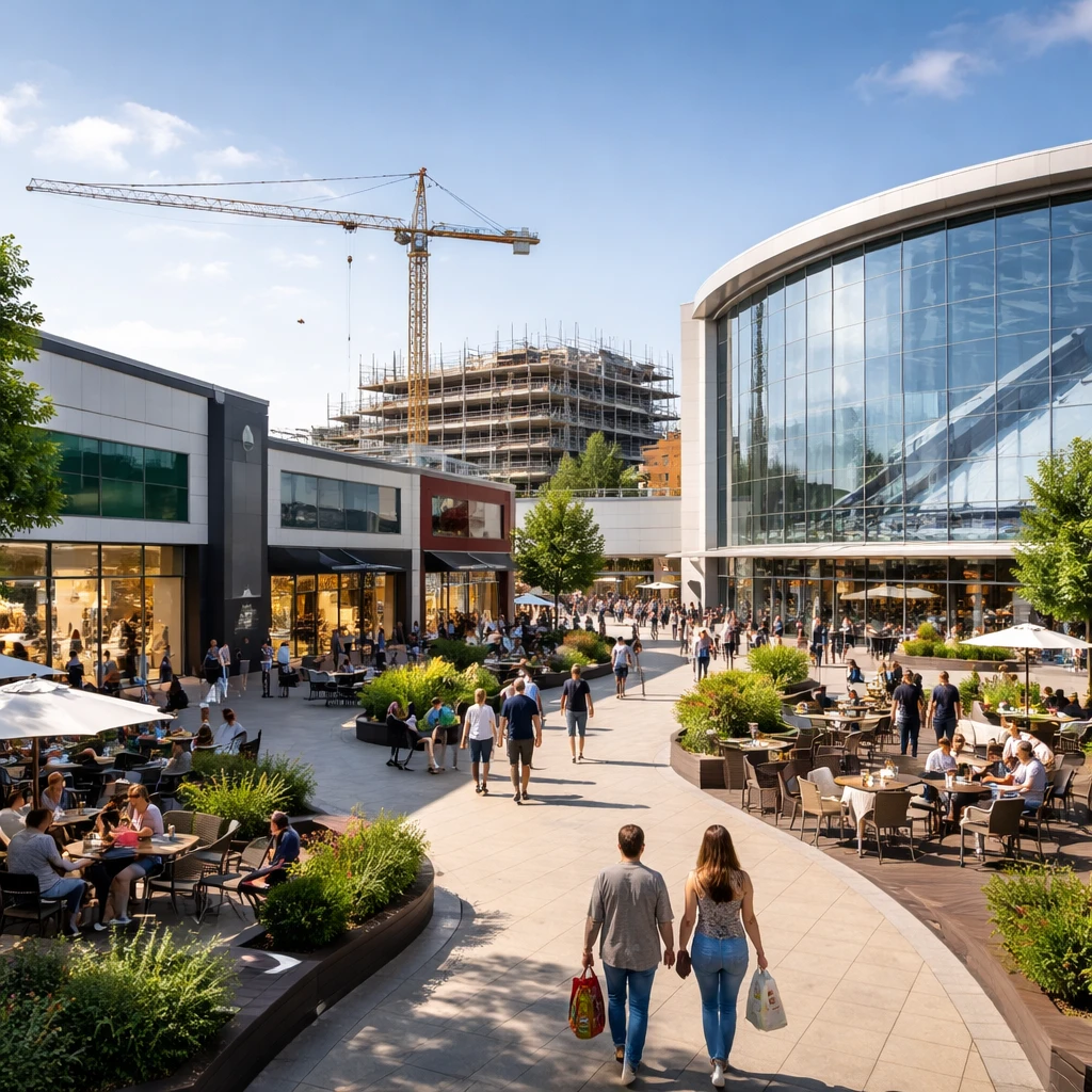 NewRiver posts robust Q3 results as occupancy and leasing strengthen