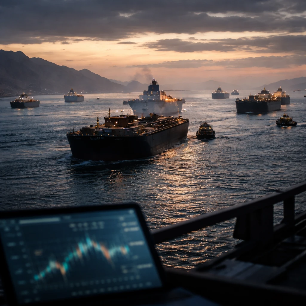 Escriva Warns Energy Supply Strains Will Linger Despite Hormuz Agreement