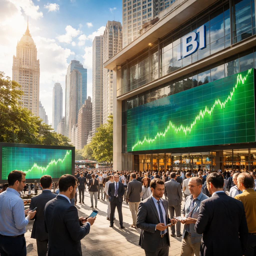 Brazilian Bovespa Closes at Record High with Gains in Utilities and Industrials