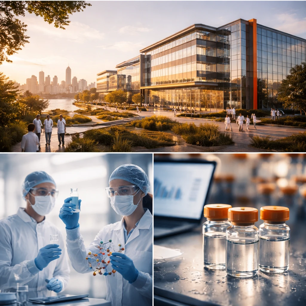 GSK: Fast Track Expansion Into Oncology, HIV, and Selective M&A - A Long Trade with a Clear Plan