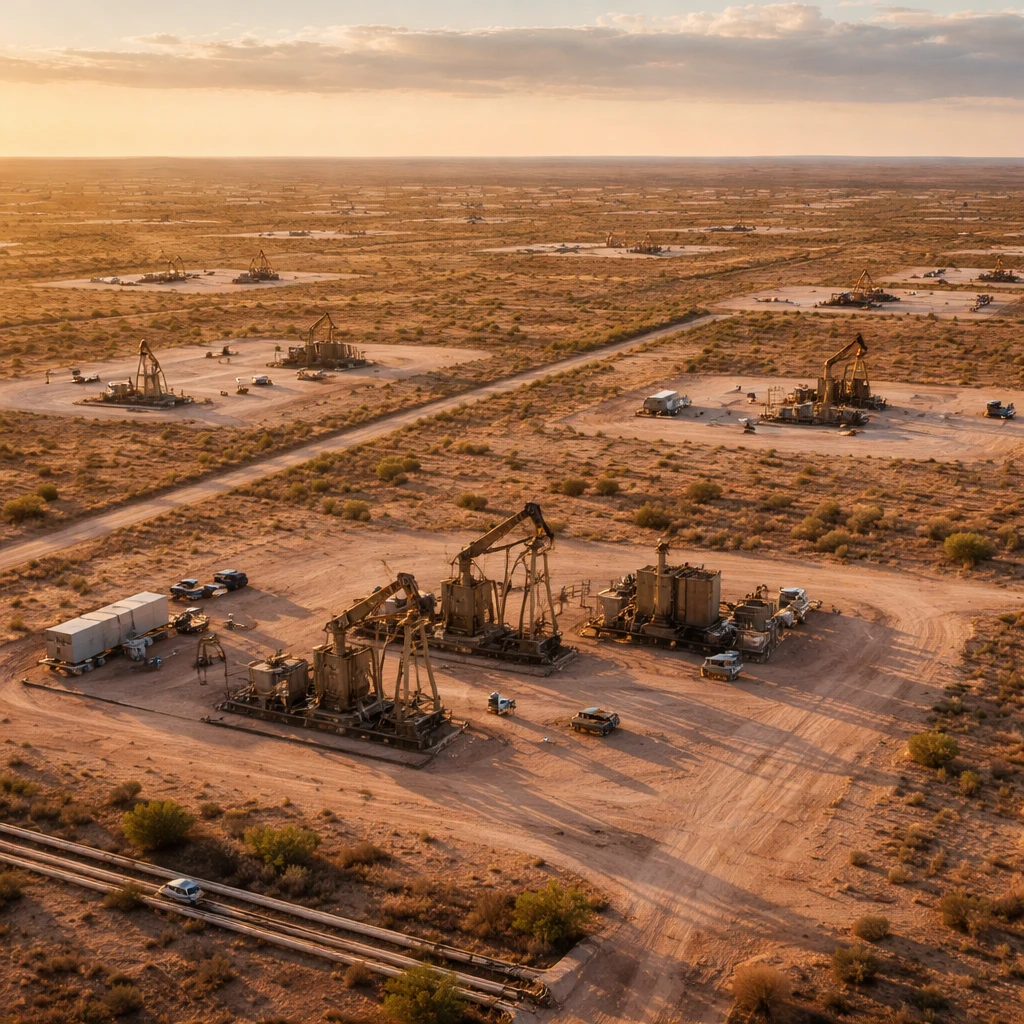 TD Cowen Lifts Viper Energy Target as Production and Payout Outlook Brighten