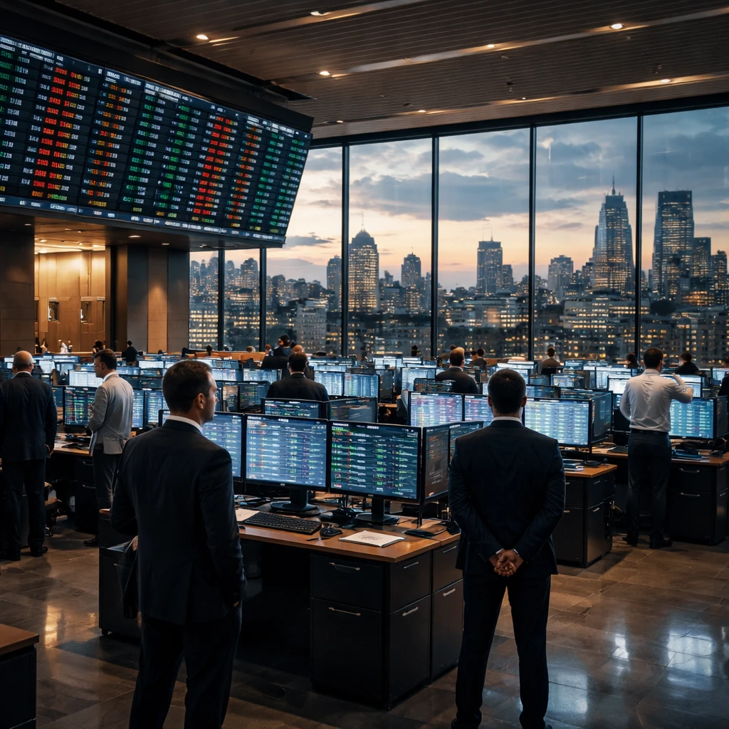 London Stocks Close Lower as Household Goods, Industrials and Defence Weigh on Index