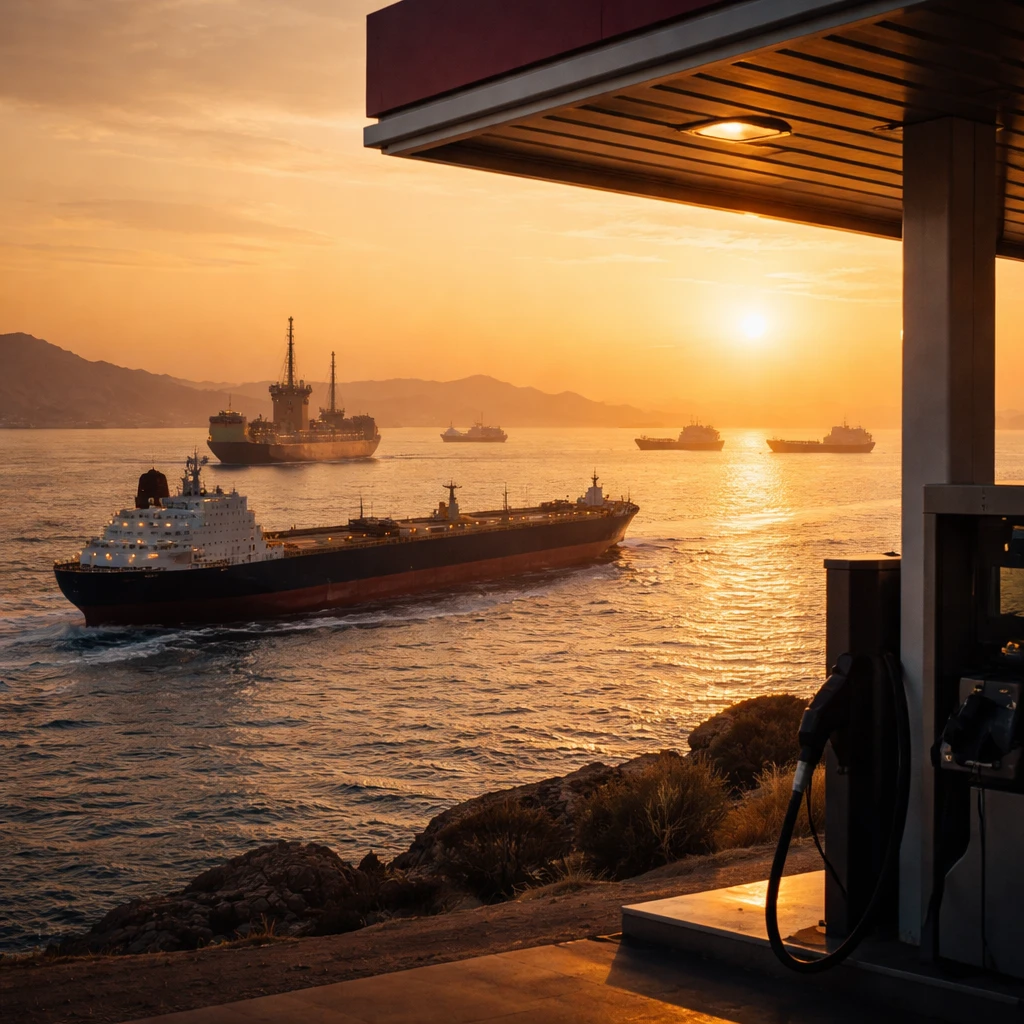 Bessent Predicts Energy Costs Will Ease Later This Year Despite Recent Spike