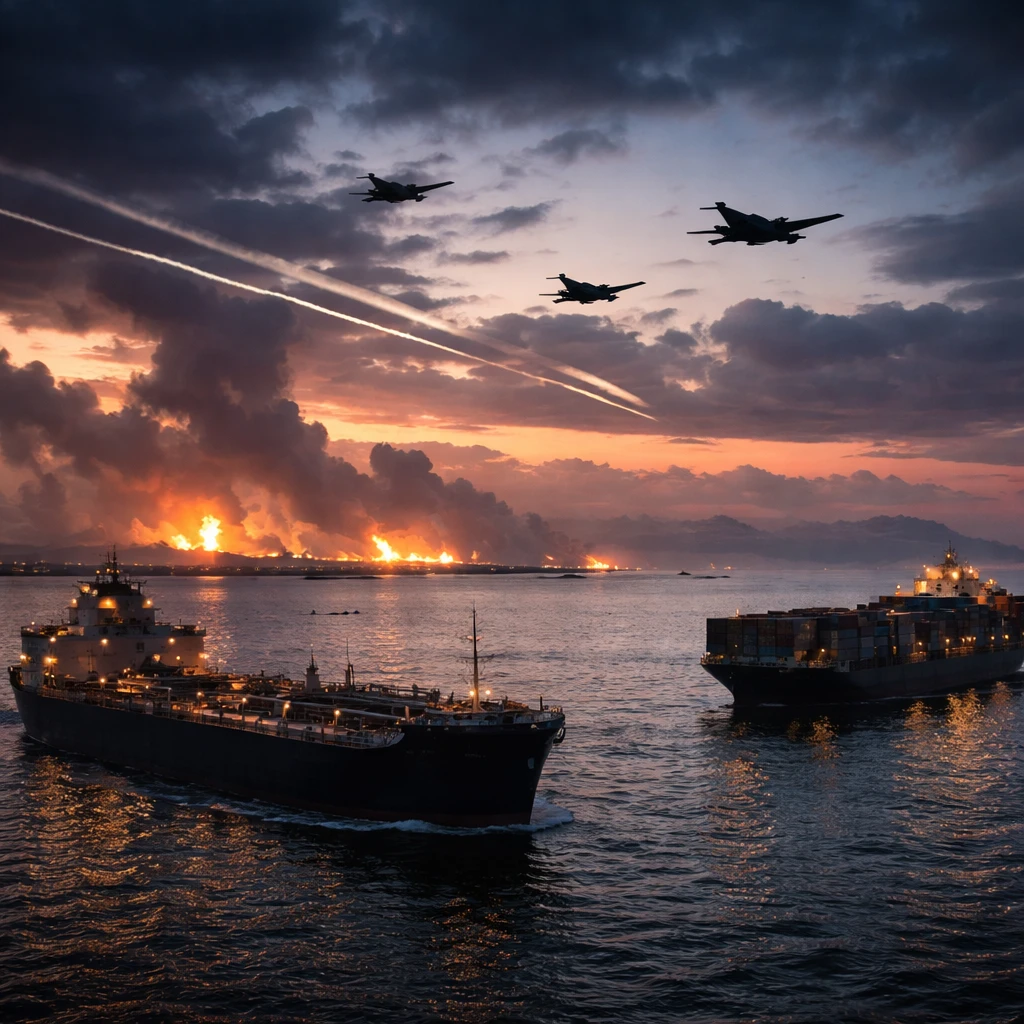 Fighting Continues to Escalate as Strikes Hit Tehran, Tel Aviv and Lebanese Targets