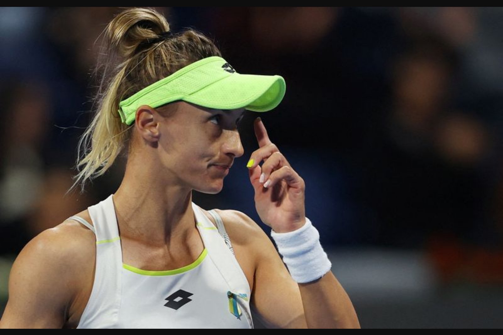 U.S. Judge Tosses Tsurenko Lawsuit Against WTA Over War-Related Distress Claims