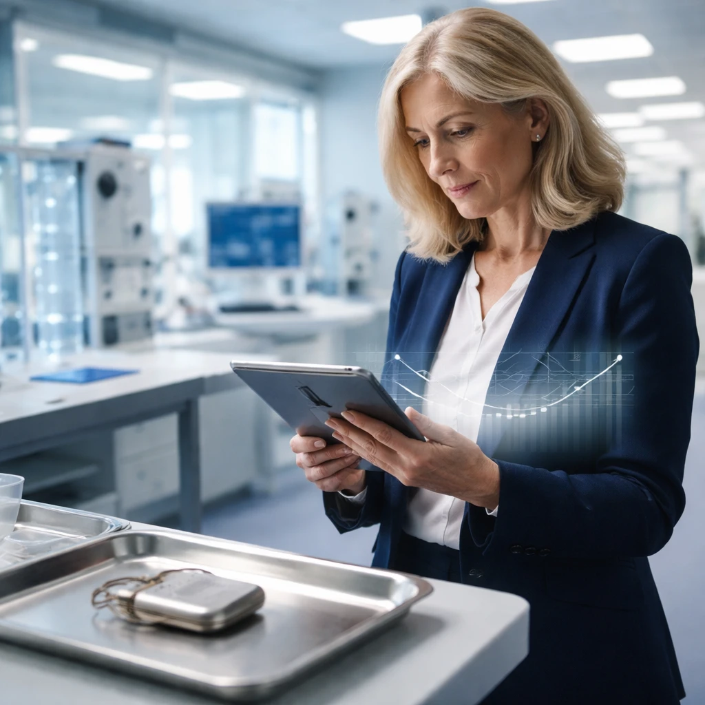 NeuroPace CMO Reduces Stake as Company Posts Earnings Beat and Mixed Share Performance