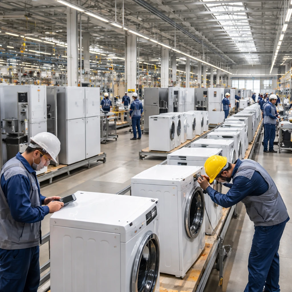 Arcelik Sells 60% of Arcelik Hitachi to Hitachi Global Life Solutions for $205M Upfront