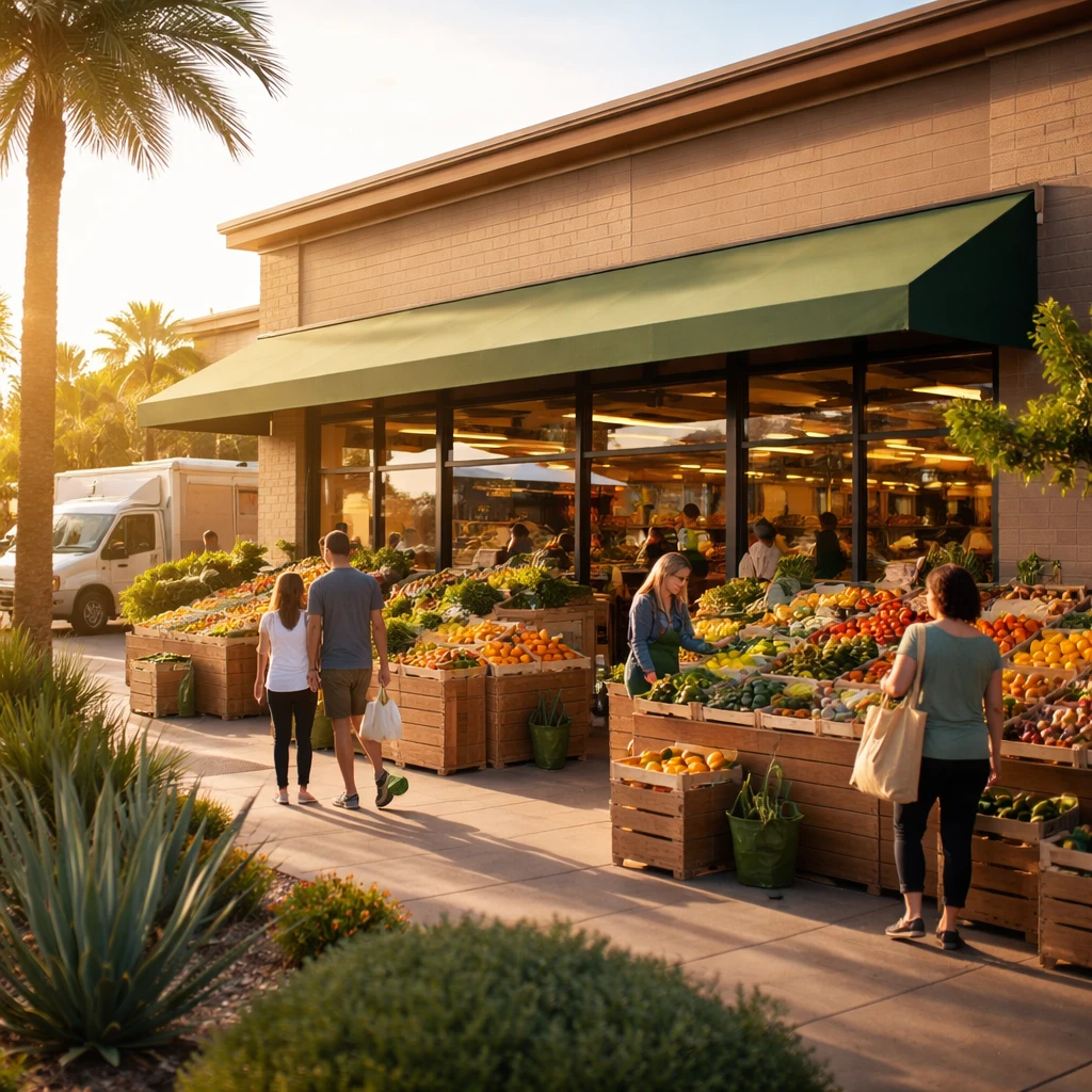 Sprouts (SFM): Quality Grocery Growth, Deep Pullback — A Tactical Long