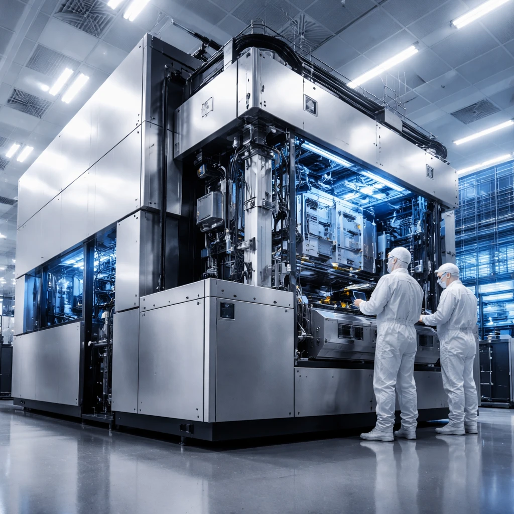 Barclays Upgrade Boosts ASML Shares After Record Orders and Firmer 2026 Outlook