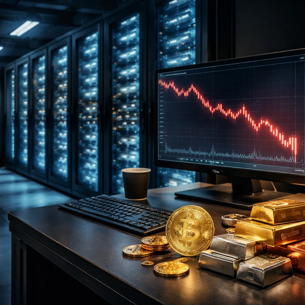 Hyperscale Data Announces $35.4M Preferred Stock Offering; Shares Drop After-Hours