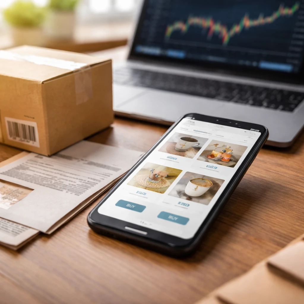 Stifel Lowers Etsy Target to $55, Cites Depop Sale and Mixed Q4 Results