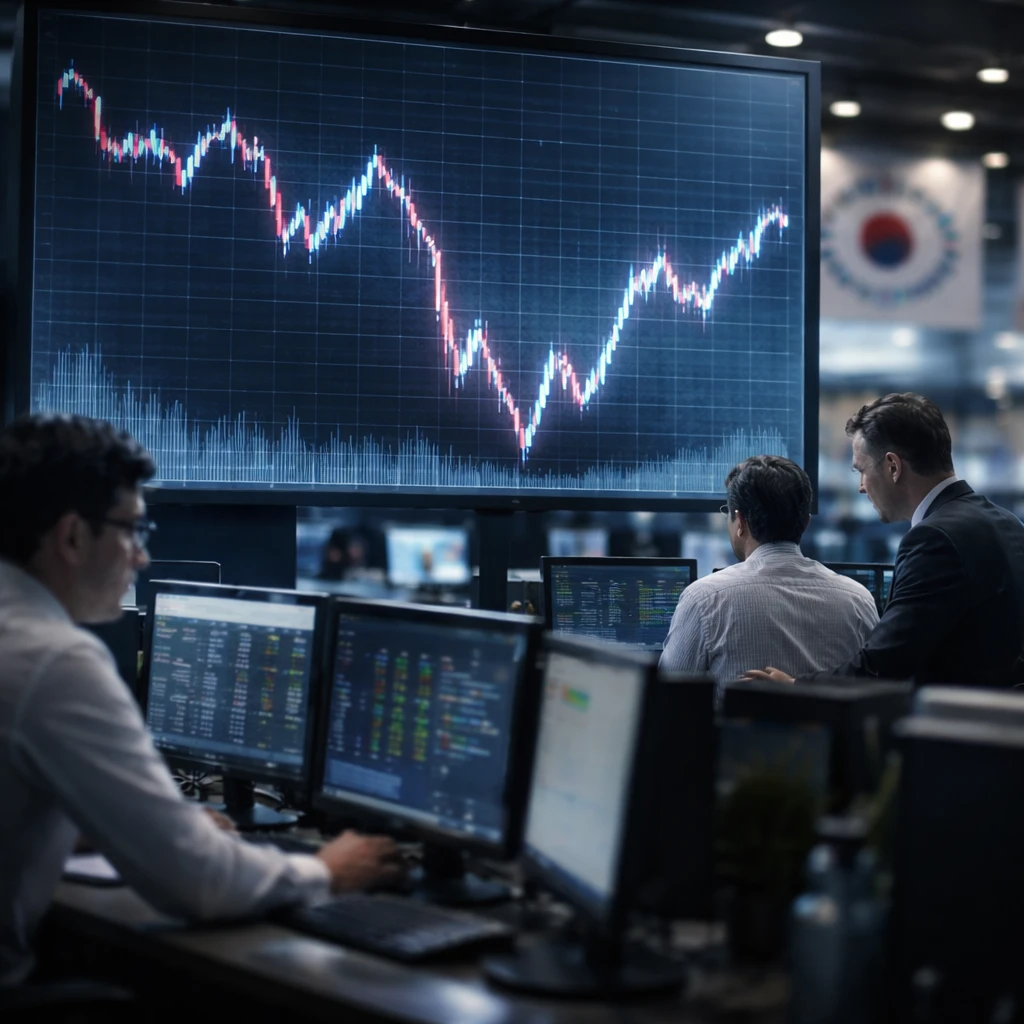 KB Securities Sticks to Recovery Thesis for KOSPI Despite Rising Volatility