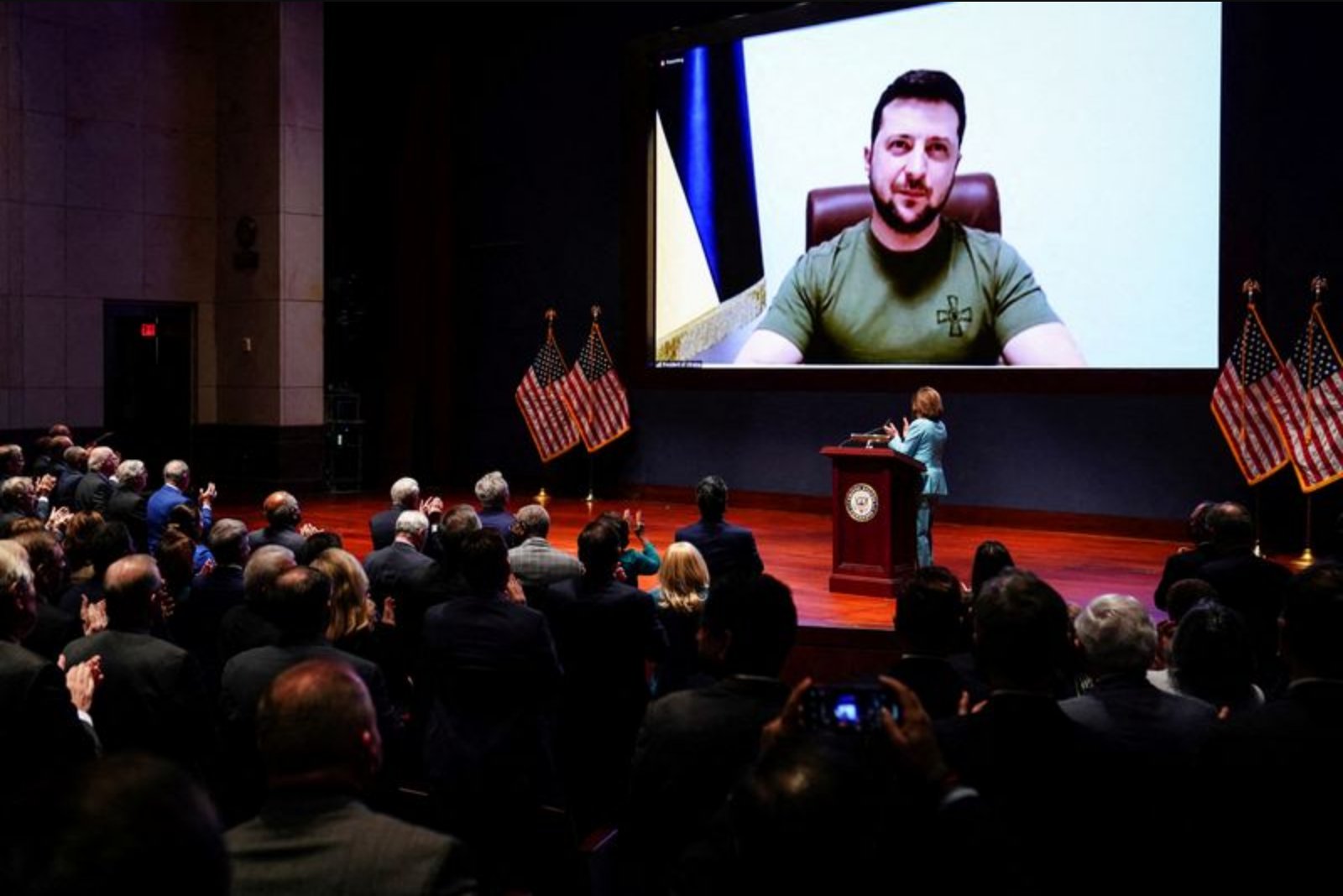 House Petition Clears Threshold to Force Vote on Ukraine Aid and New Russia Sanctions