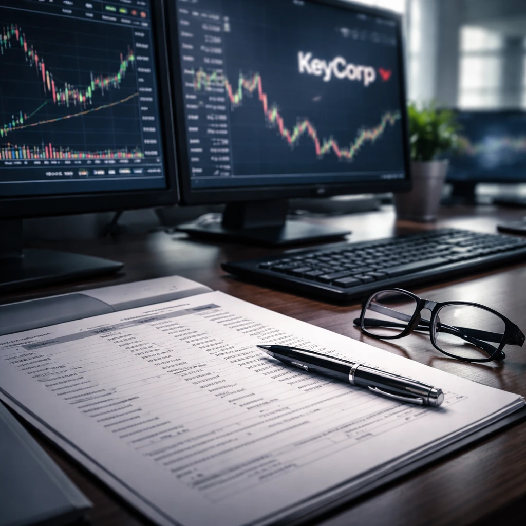 KeyCorp Director Trina M. Evans Sells $710,789 in Stock, Exercises Options