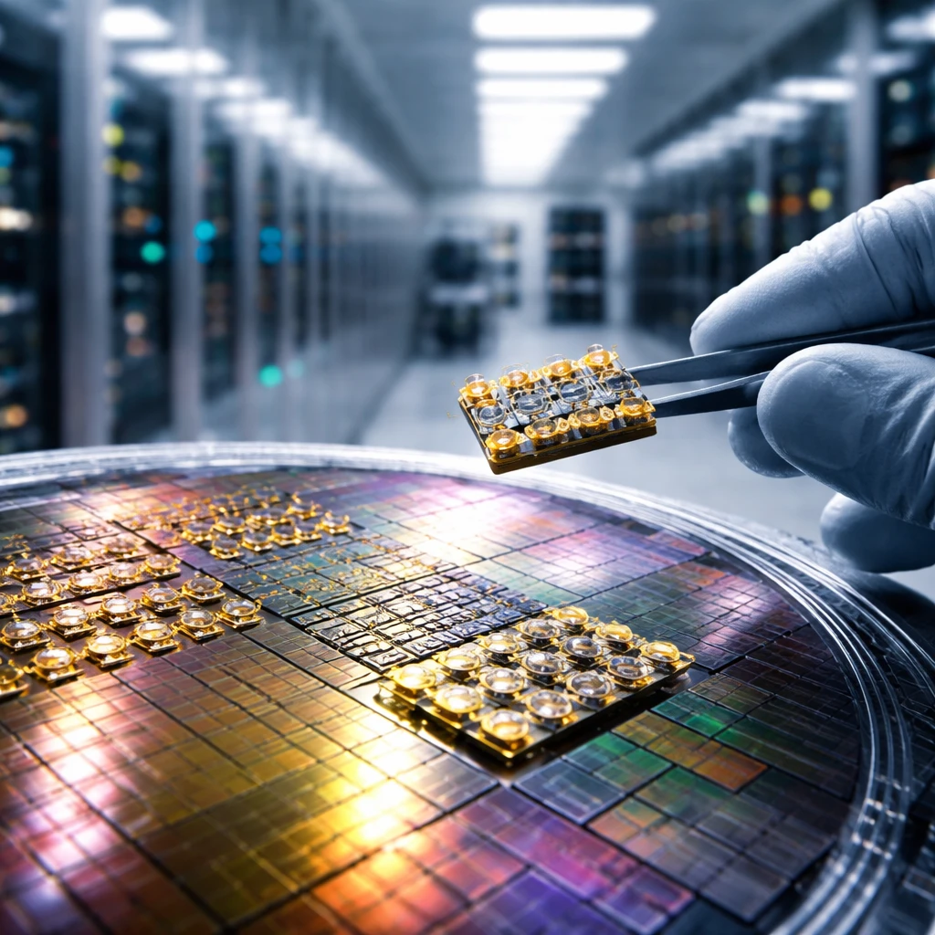 Sivers Semiconductors: An AI-Optics Asymmetric Bet to Buy on Pullbacks