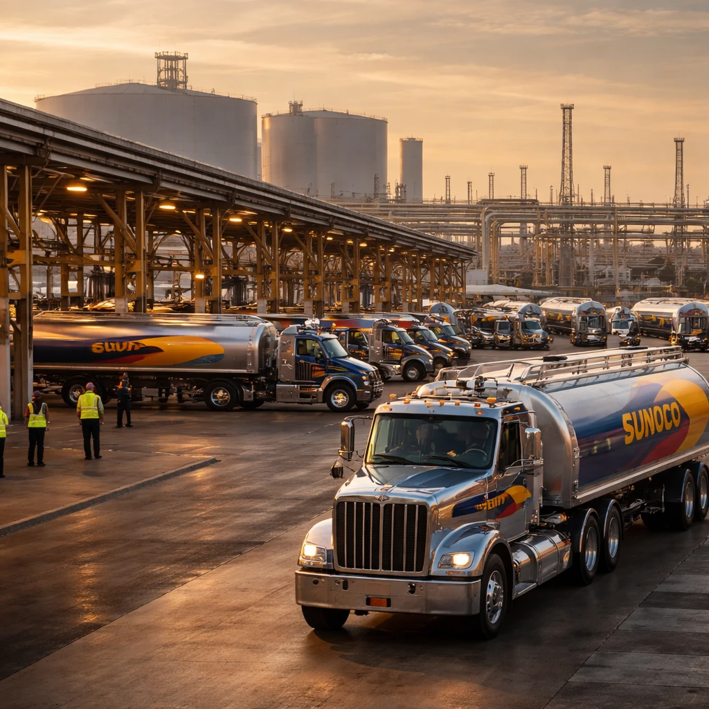 Sunoco: Buy for Distribution Growth; IDR Headwinds Are Manageable
