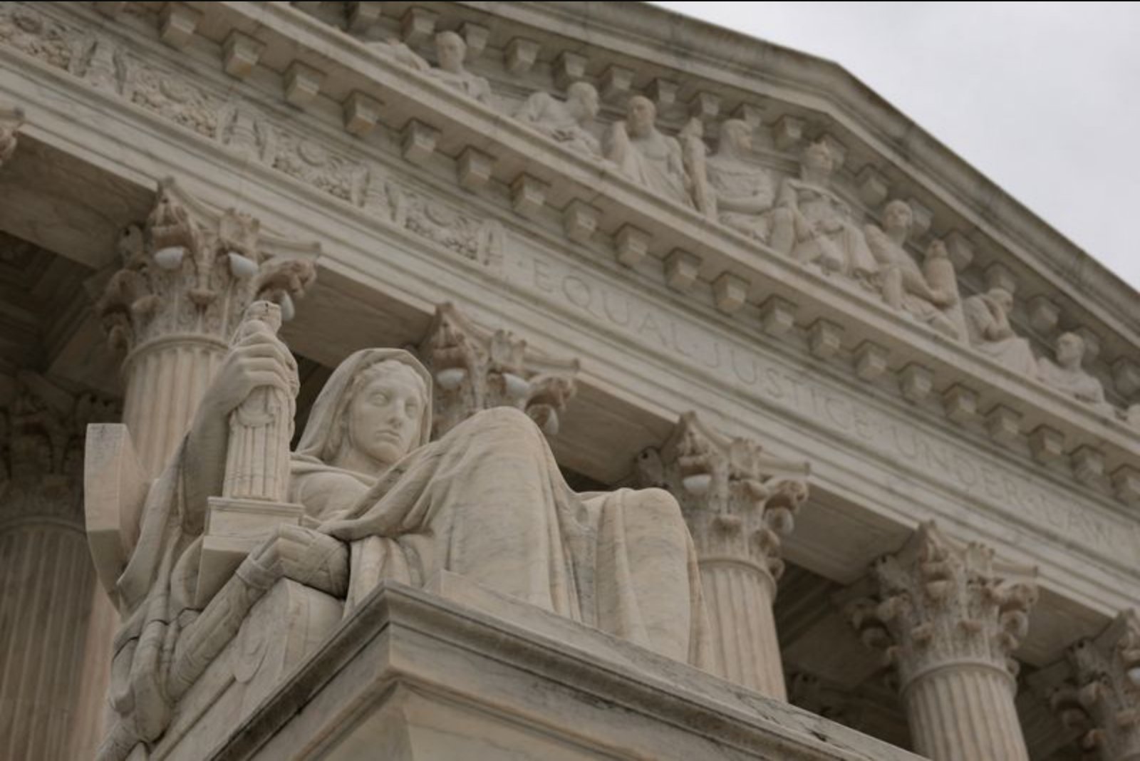 Virginia Democrats Ask U.S. Supreme Court to Restore Partisan House Map