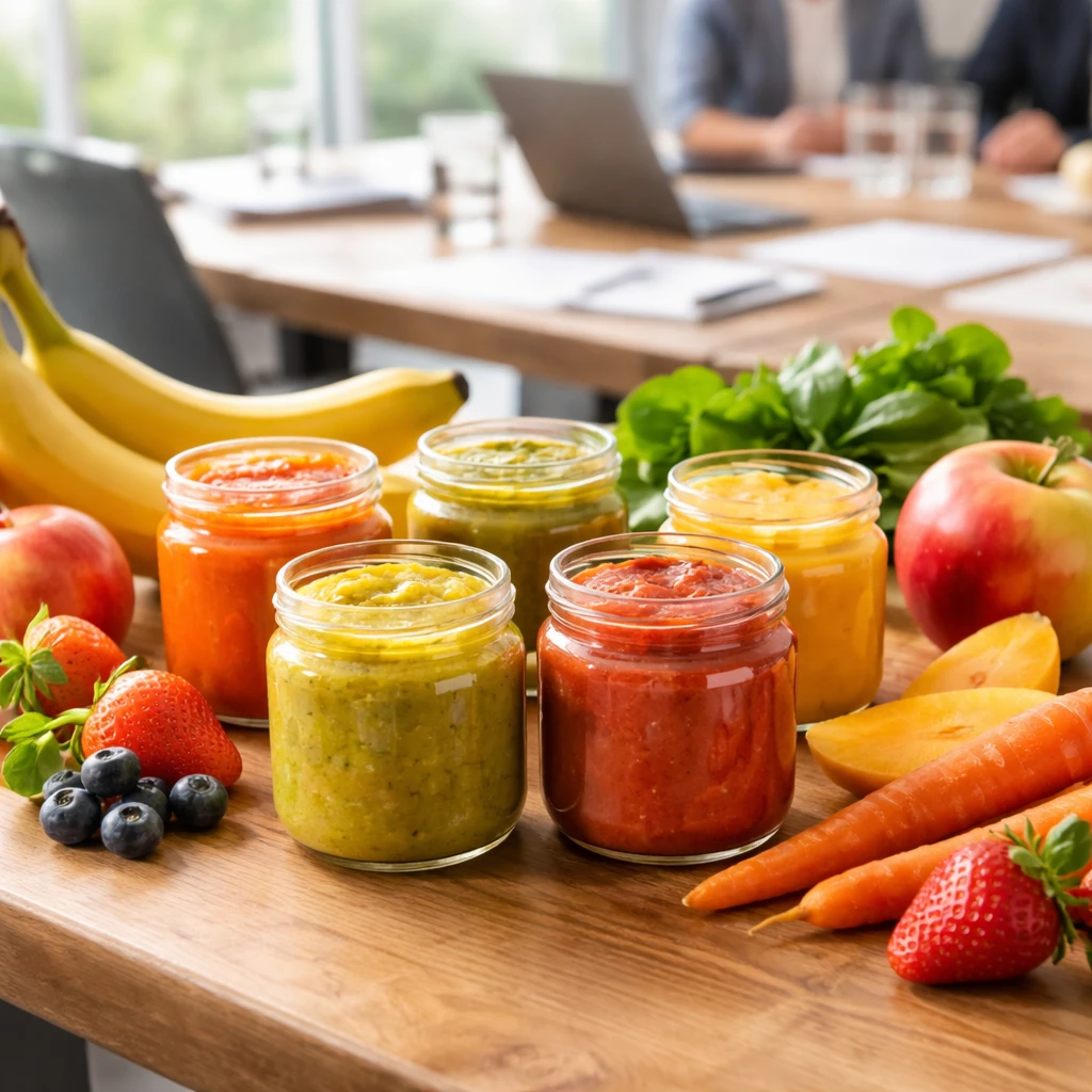 Once Upon A Farm IPO Draws Robust Institutional Interest Ahead of Pricing