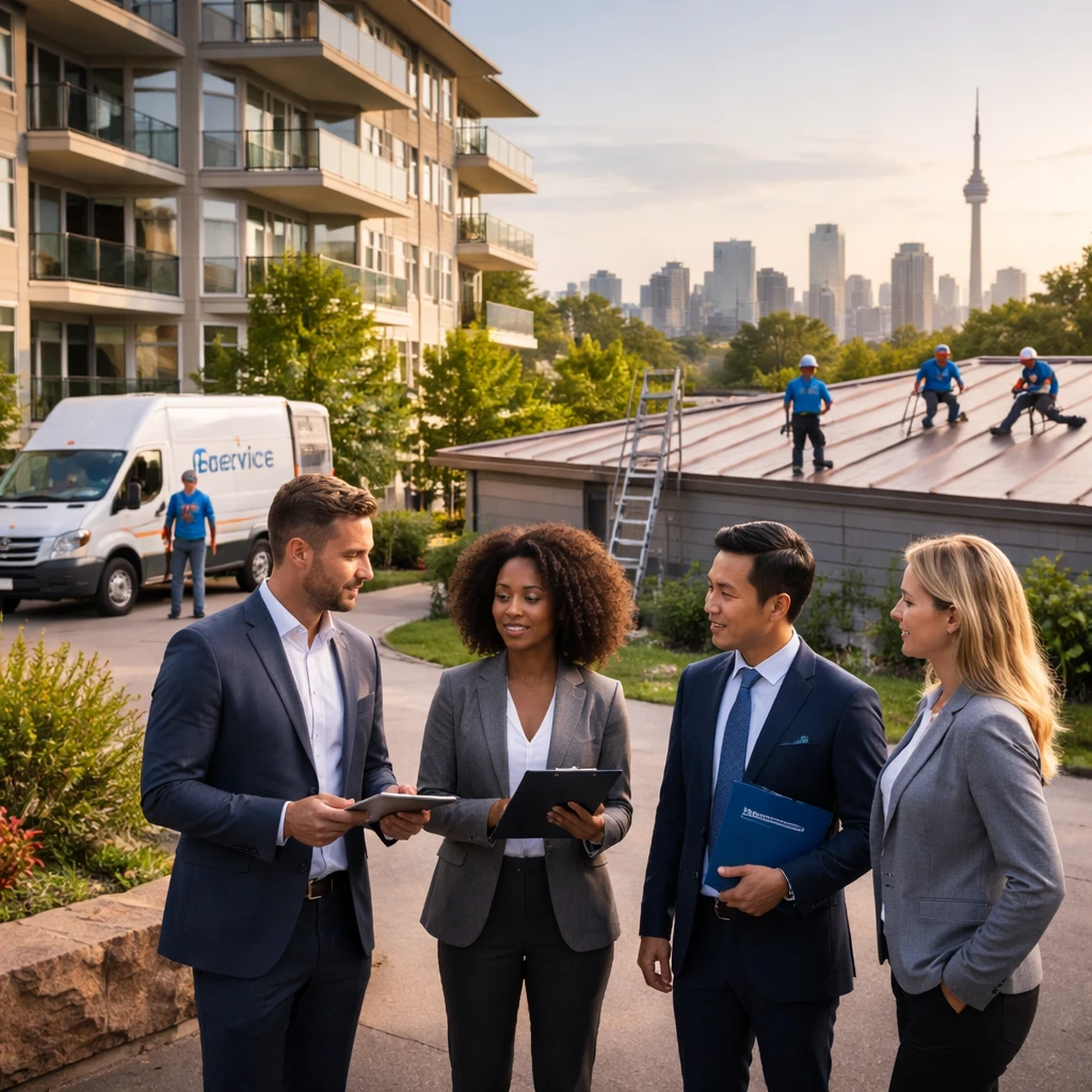 FirstService: Buy the Dip in a Recurring-Revenue Property Services Compounder