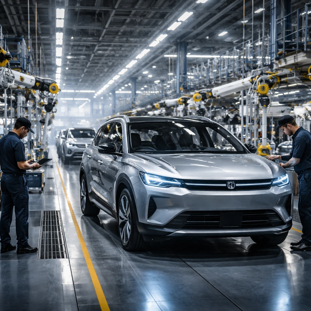 Benchmark Lifts General Motors Price Target to $90, Citing Strong 2025 Execution