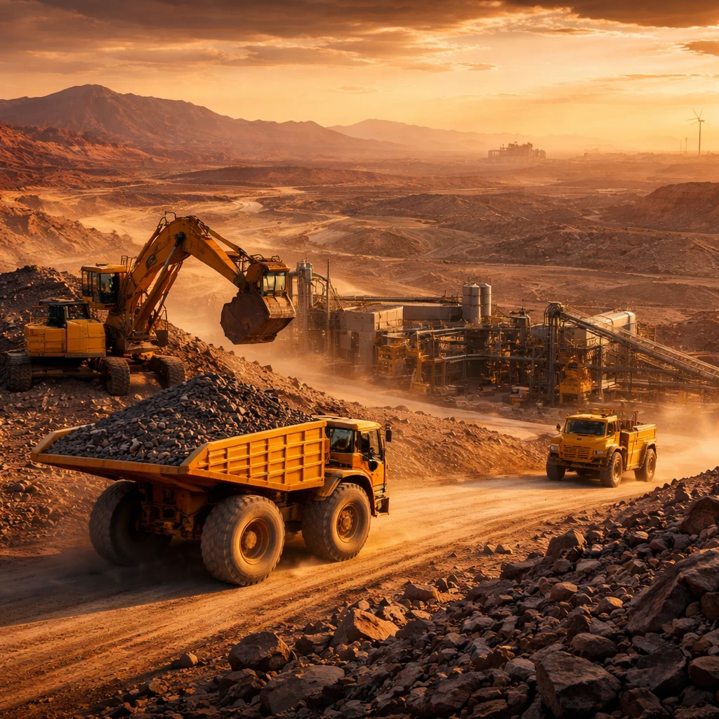 BHP: Buy on Structural Copper Story, Trade Through Near-Term Volatility