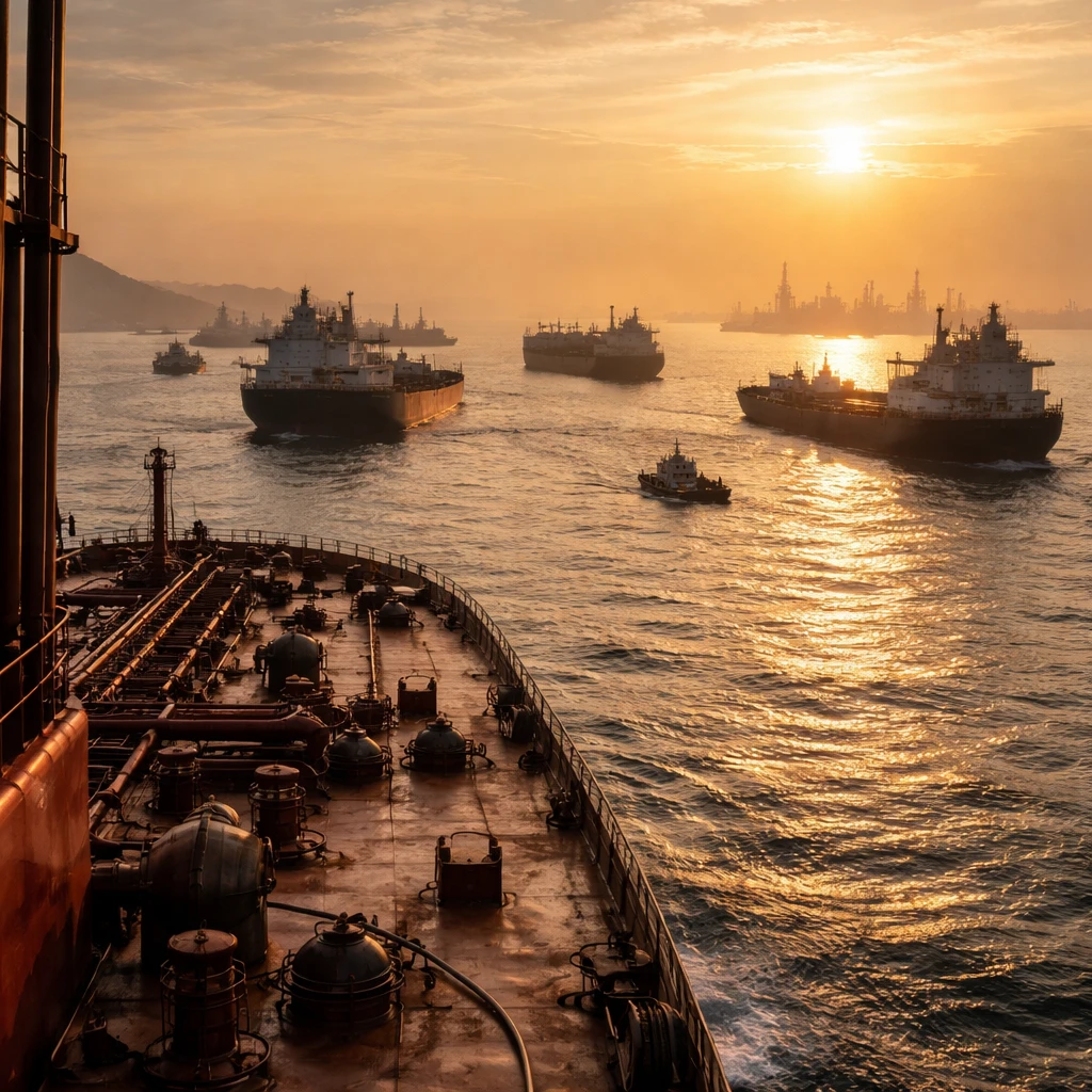 HSBC Lifts Ratings and Targets Across Majors as Middle East Supply Shock Forces Earnings Revisions