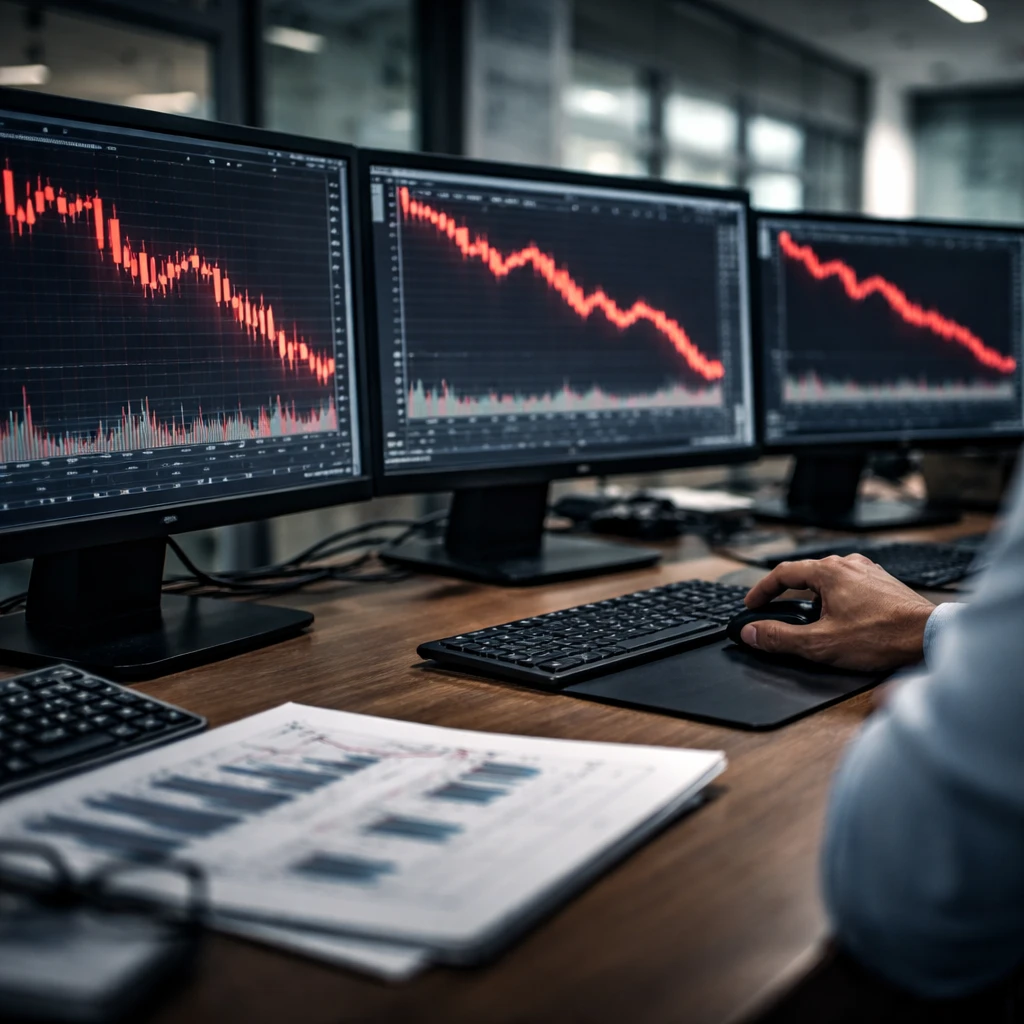 Rothschild Redburn Lowers ICON Rating After Company Reveals Accounting Probe