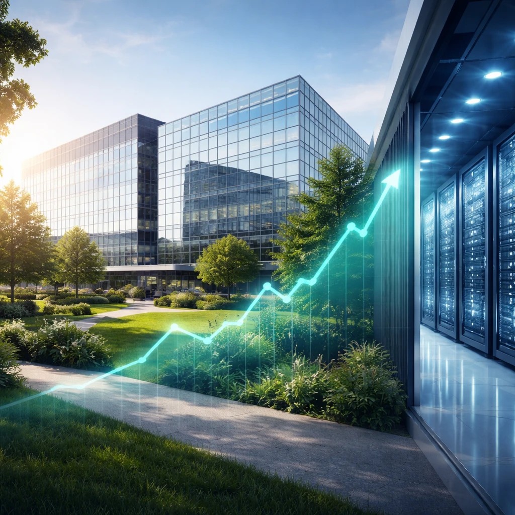 Microsoft Shares Rise on Reworked OpenAI Pact and AI Tailwinds
