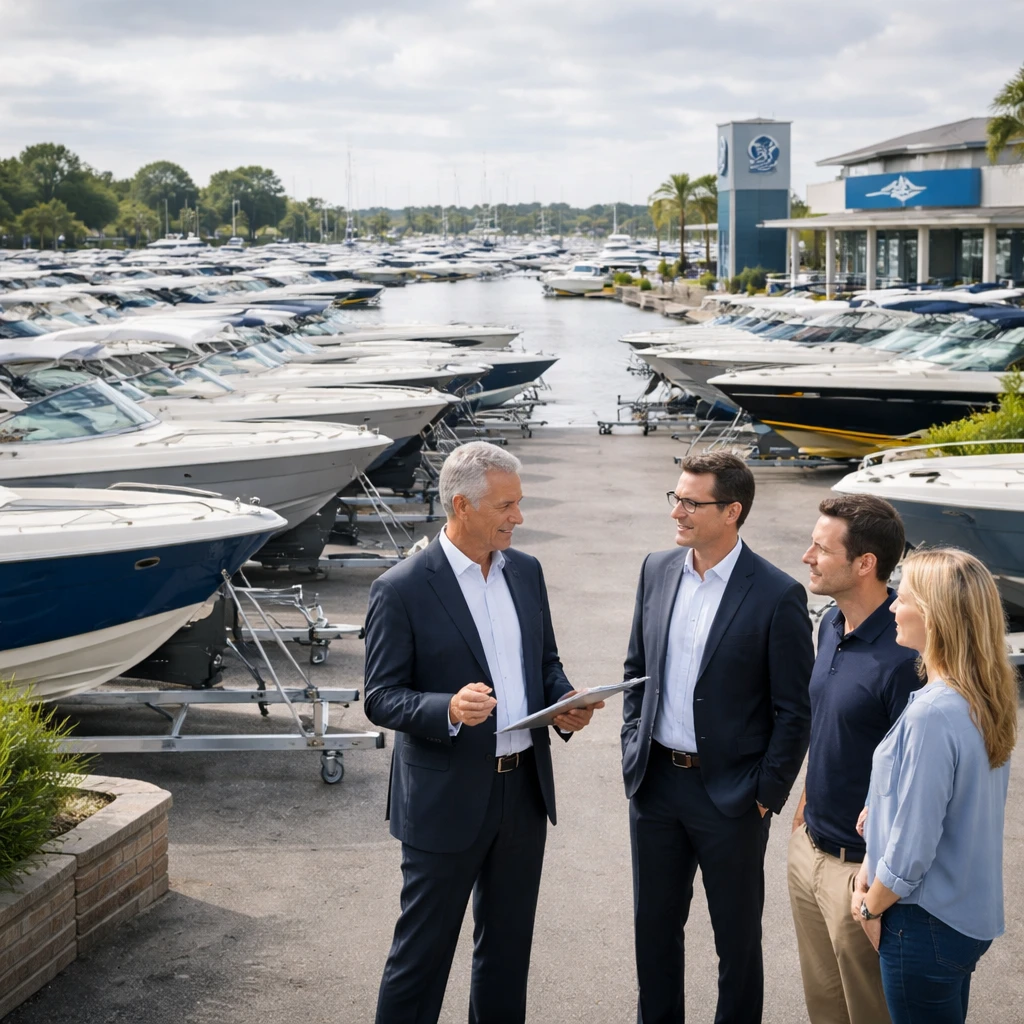 MarineMax draws widening pool of suitors after $35-per-share proposal from Donerail