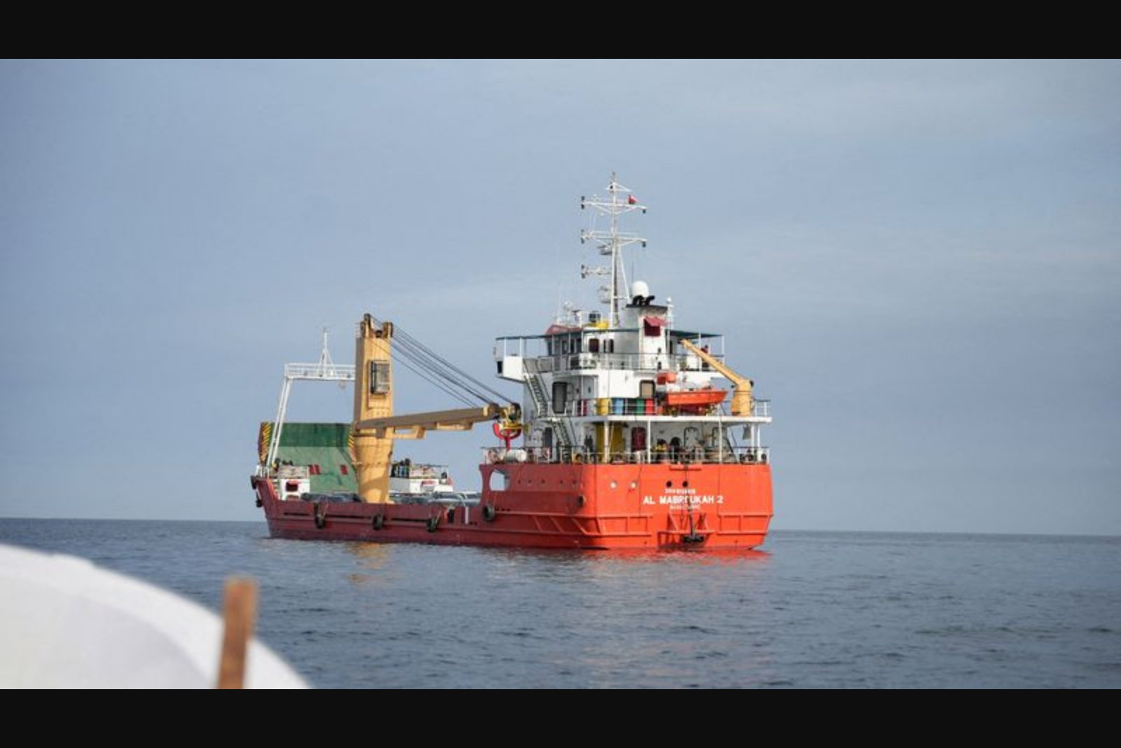 U.S. Enacts Blockade of Iranian Ports as Diplomacy Offers Some Market Relief