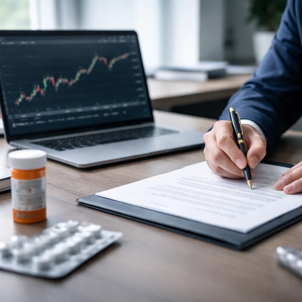 Madrigal Pharmaceuticals CFO Executes $854K Stock Sale Amid Option Grant and Zero‑Value Share Award